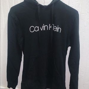 calvin klein hoodie